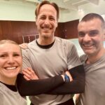 Instructeurs Krav Maga